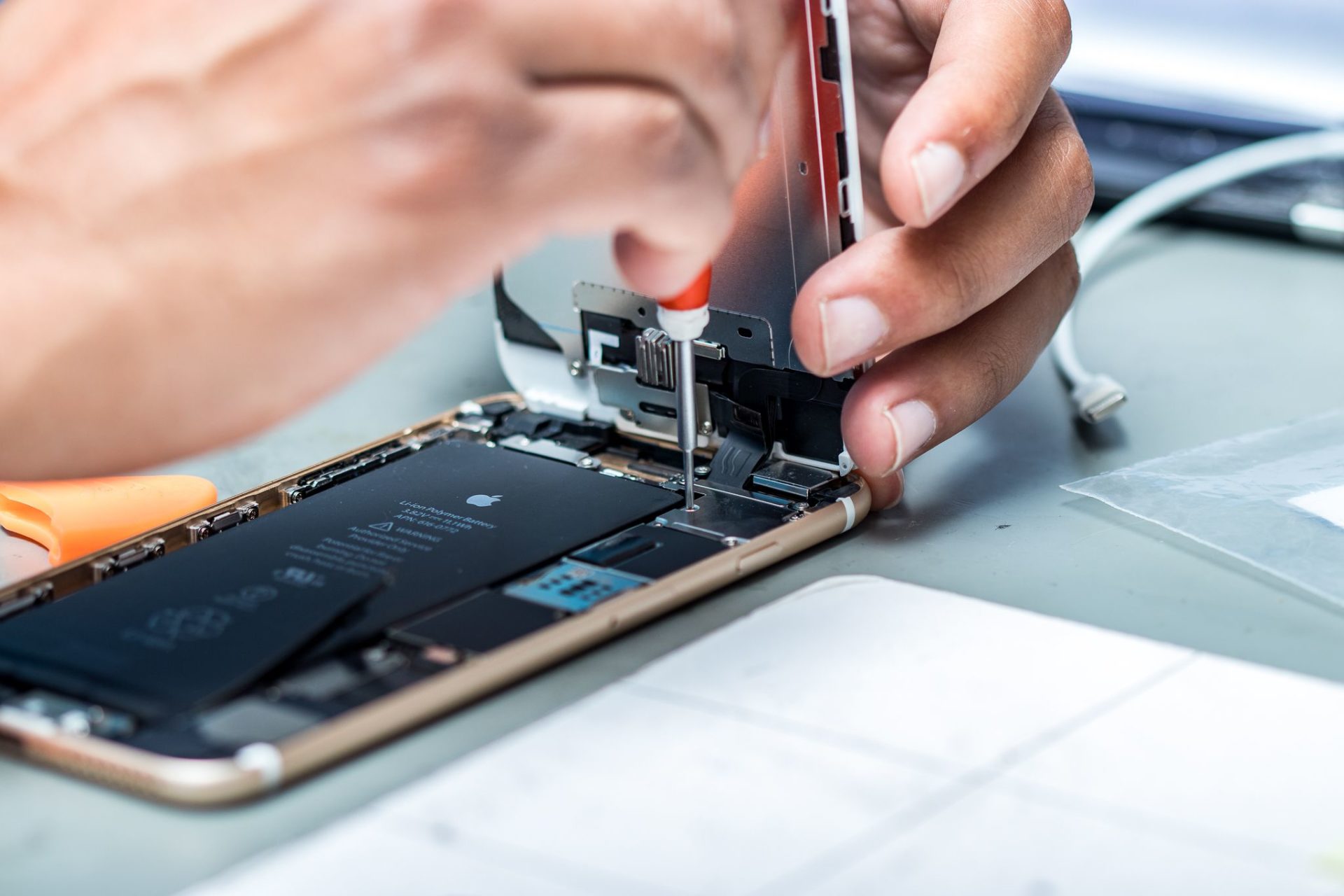 IPhone 12 Repairs - TechStation Glasgow