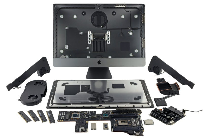 imac hdd replacement cost